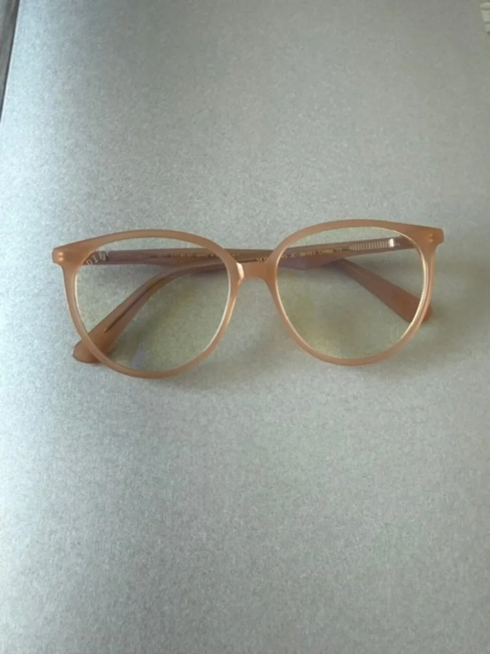 diff eyewear alice bluelight glasses new